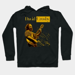 David Crosby Hoodie